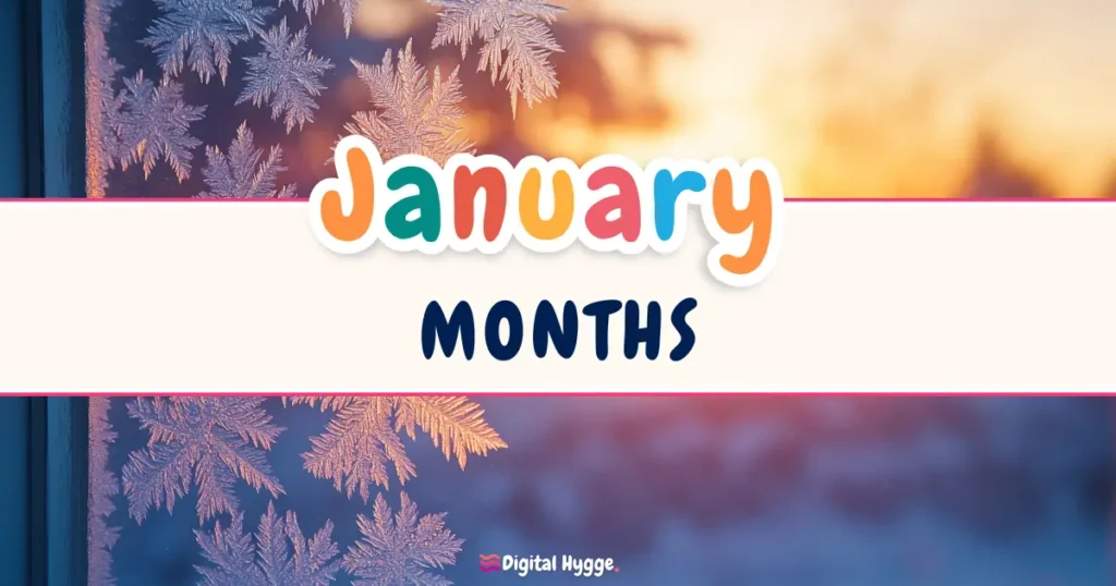 January Months