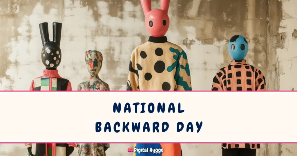 National Backward Day on January 31