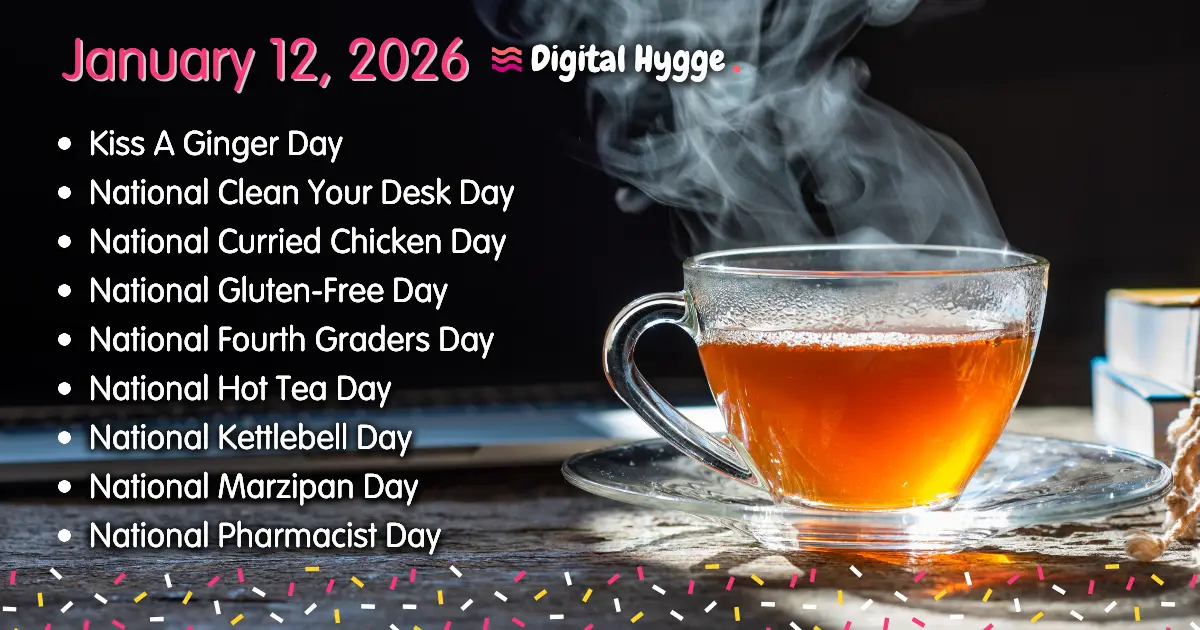 National Days on January 12