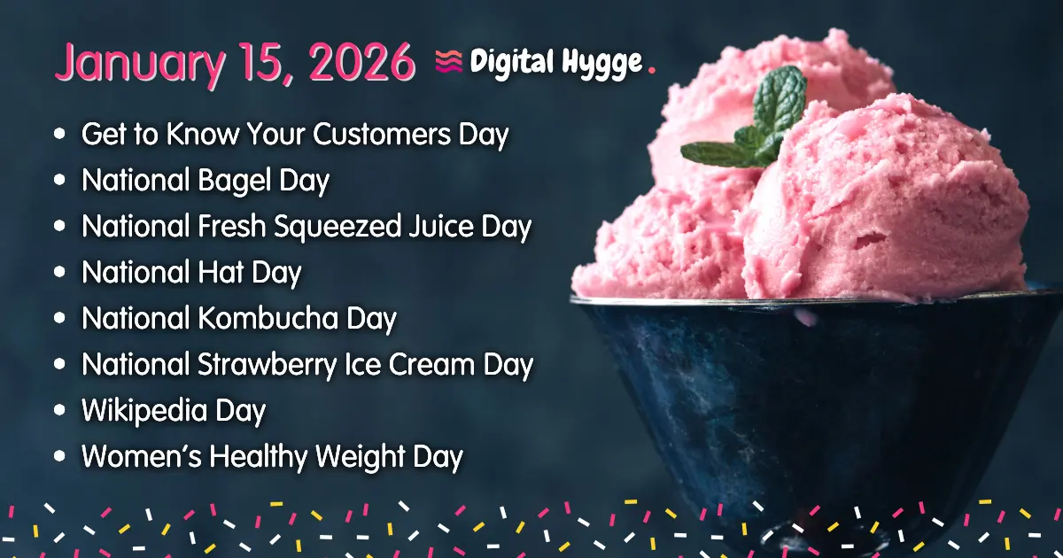 National Days on January 15