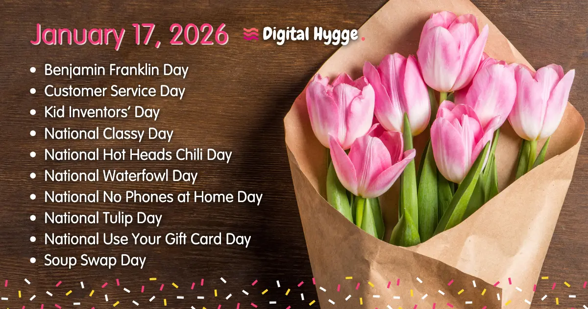 National Days on January 17