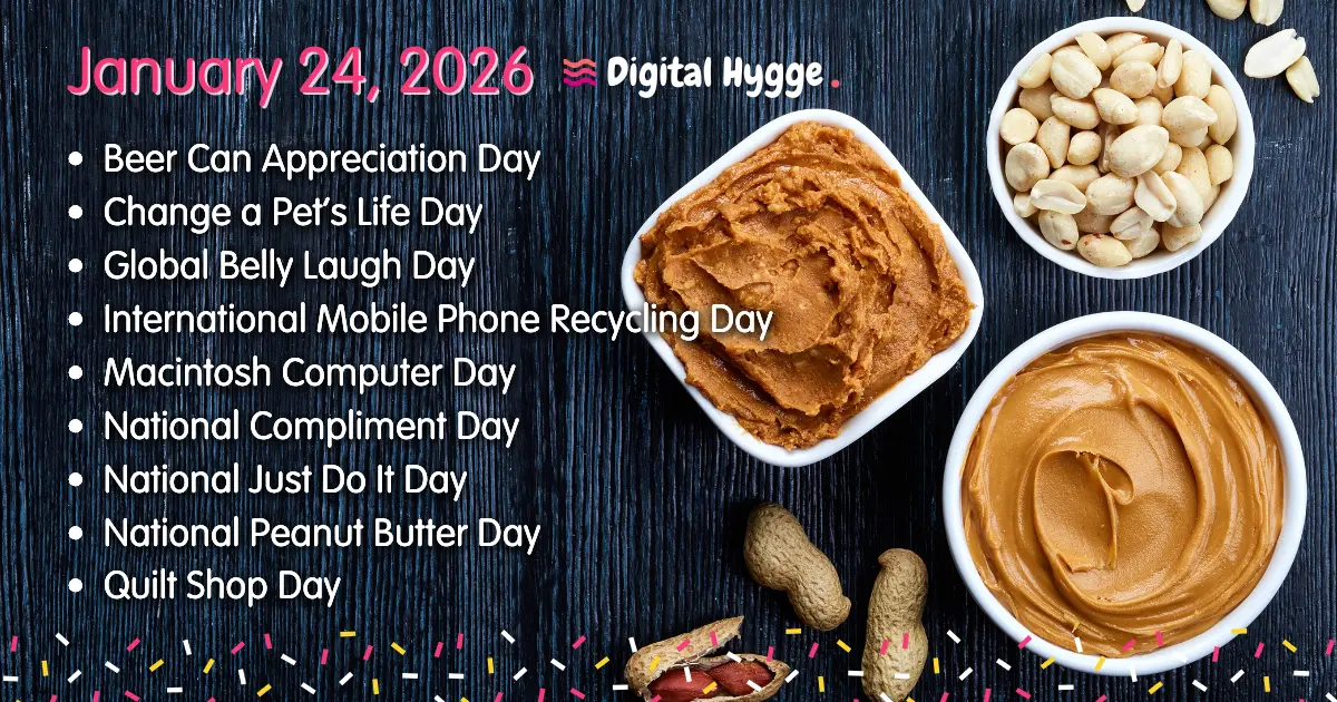 National Days on January 24