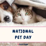 National Pet Day
