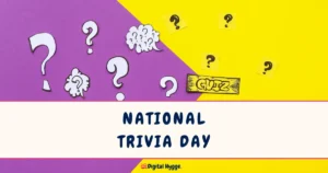 National Trivia Day
