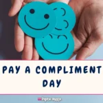 Pay a Compliment Day
