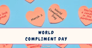 World Compliment Day