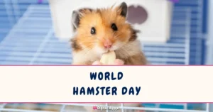 World Hamster Day