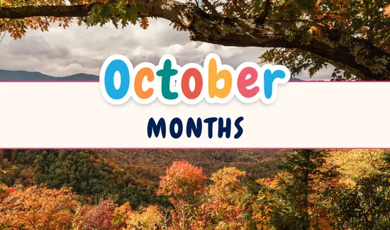 Awareness Months in October