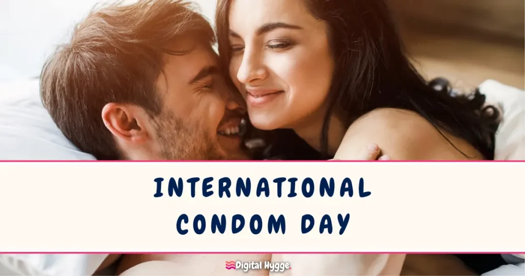International Condom Day on February 13
