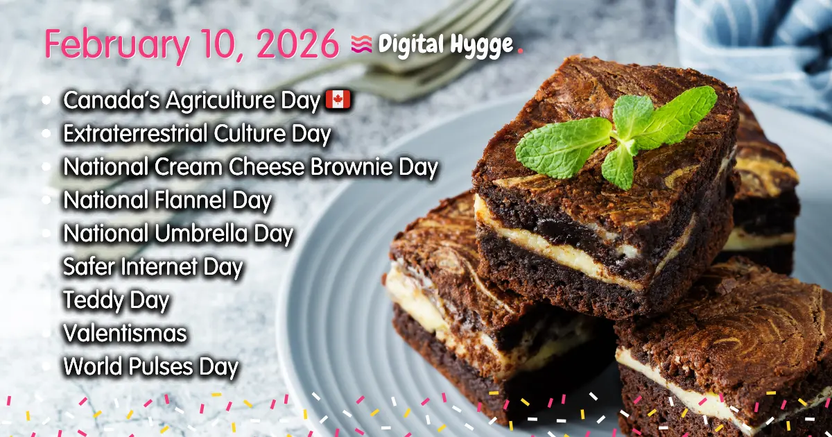 National Days on February 10