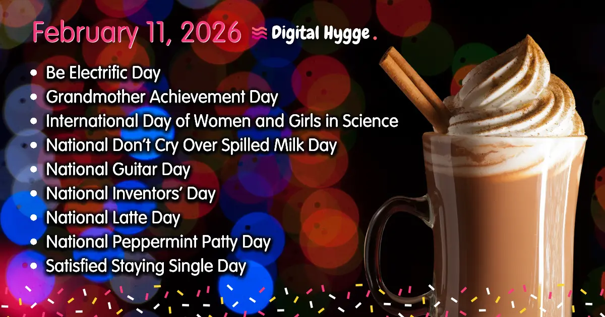 National Days on February 11, 2026