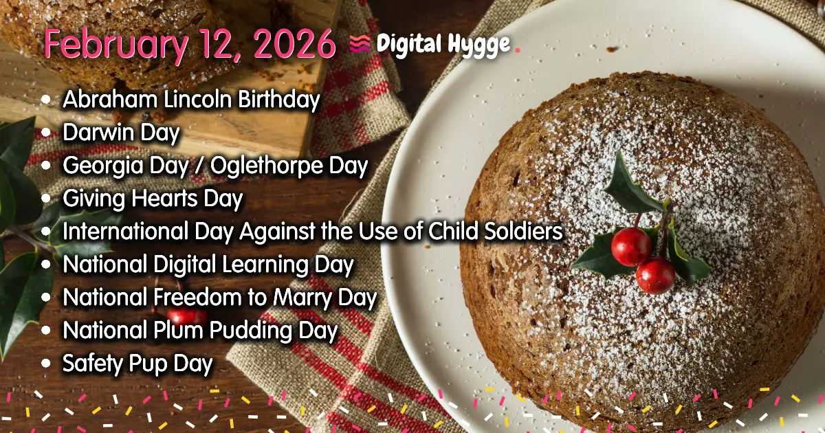 National Days on February 12, 2026