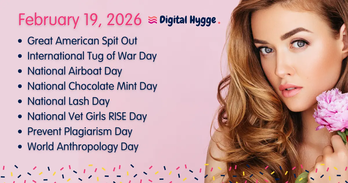 National Days on February 19, 2026