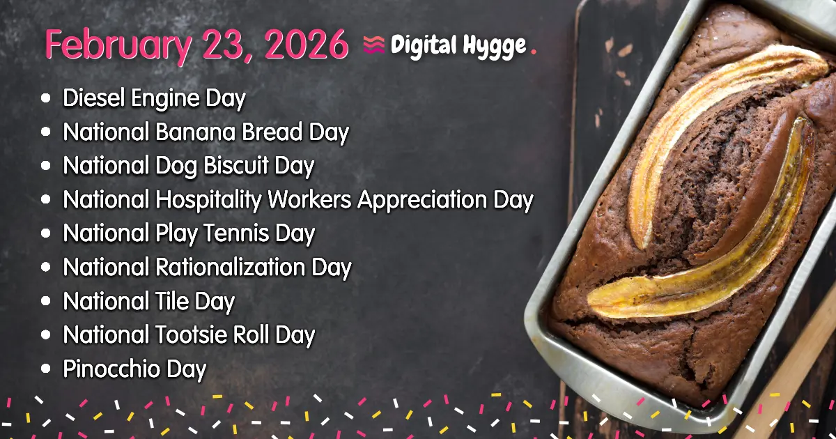 National Days on February 23, 2026