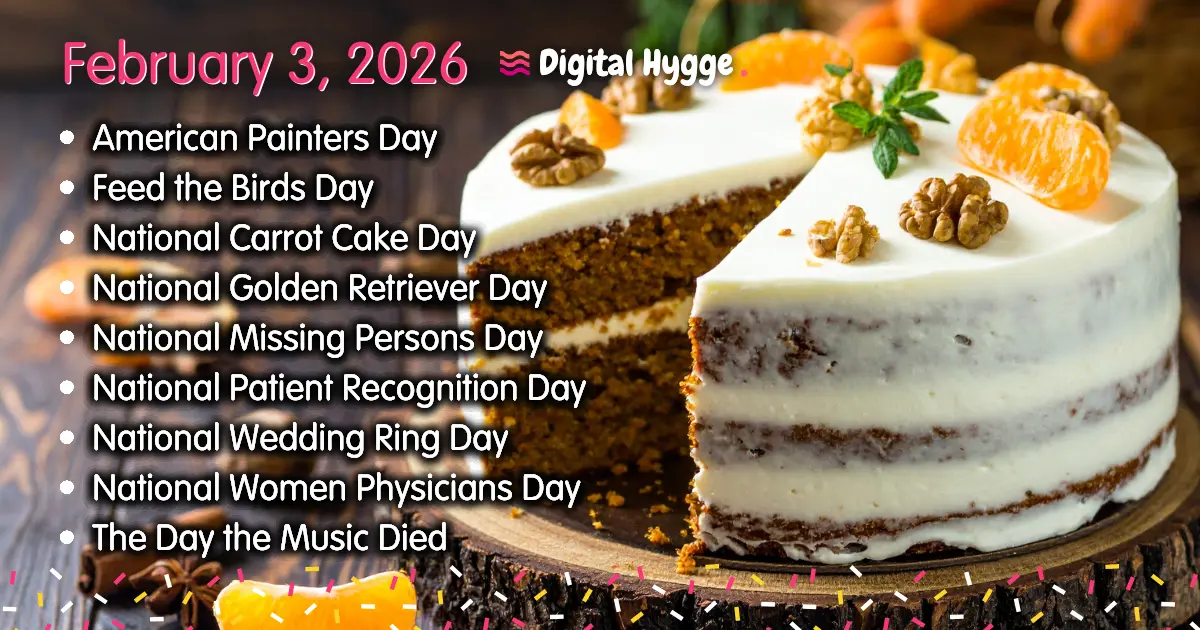 National Days on February 3