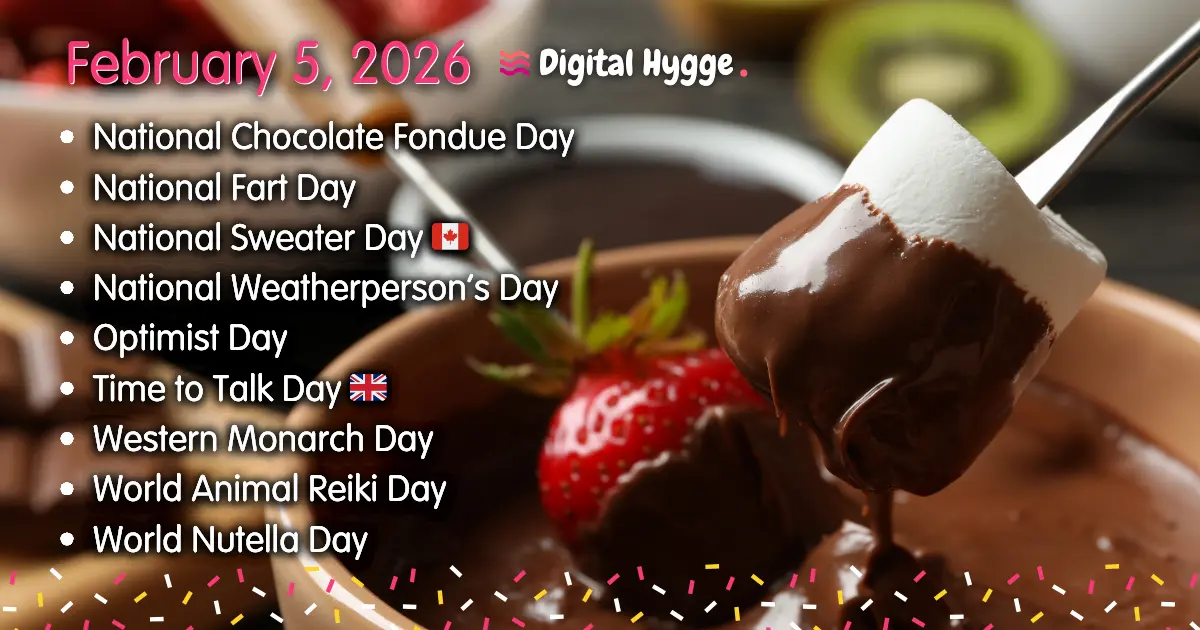 National Days on February 5