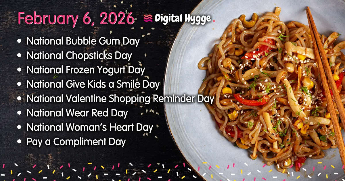 National Days on February 6