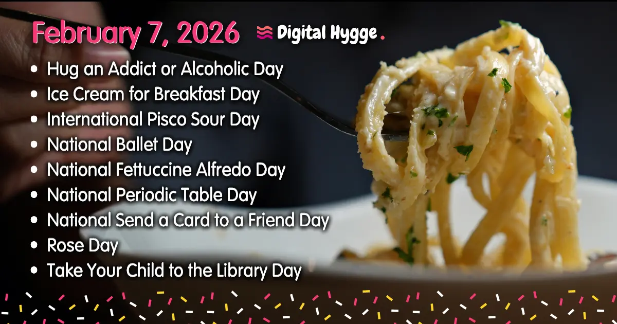 National Days on February 7