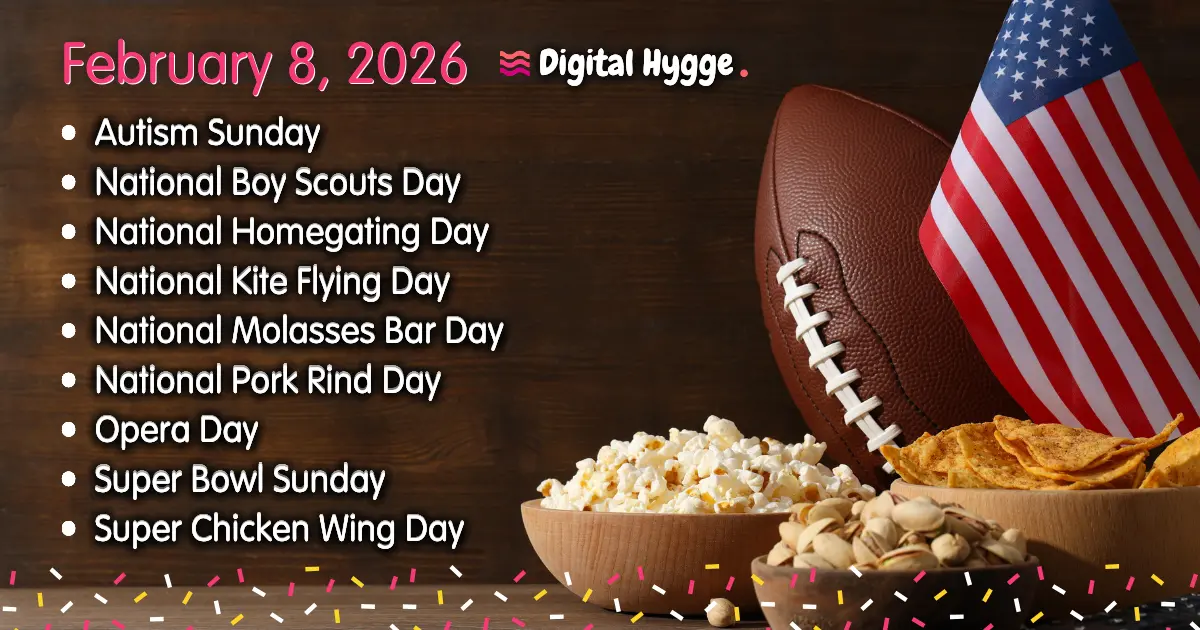 National Days on February 8