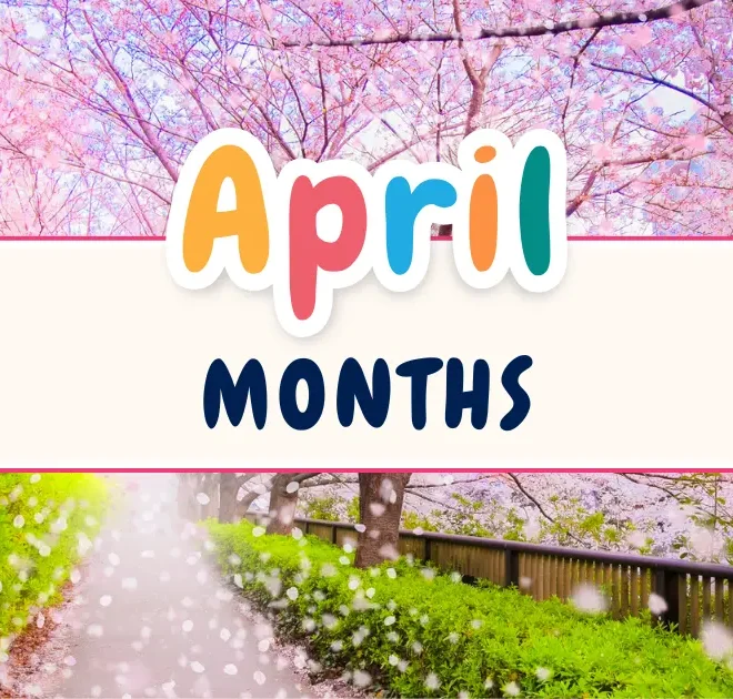 April Months
