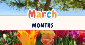 March Months