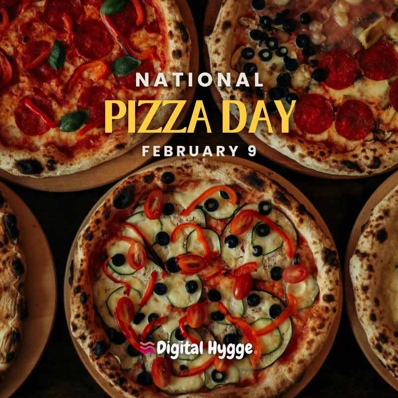 National Pizza Day celebrated on February 9