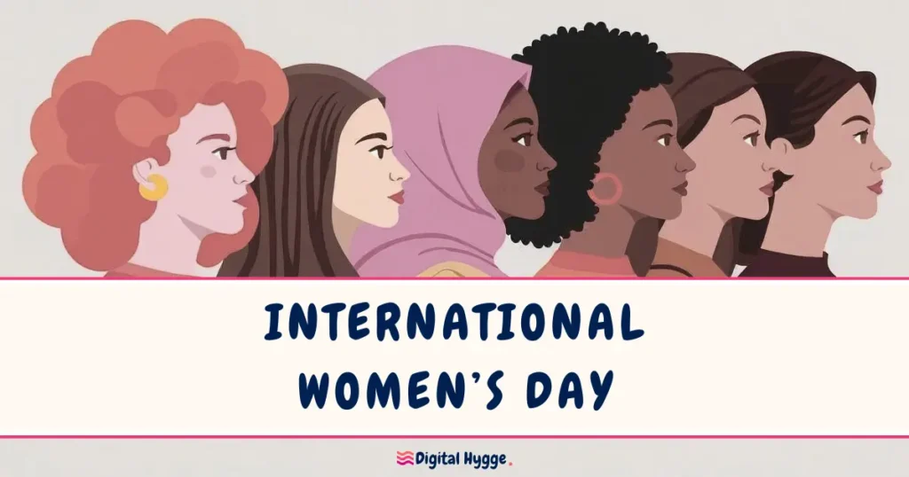 International Women’s Day March 8