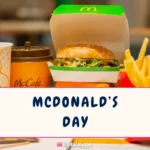 McDonald’s Day