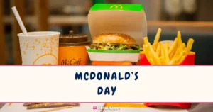 McDonald’s Day
