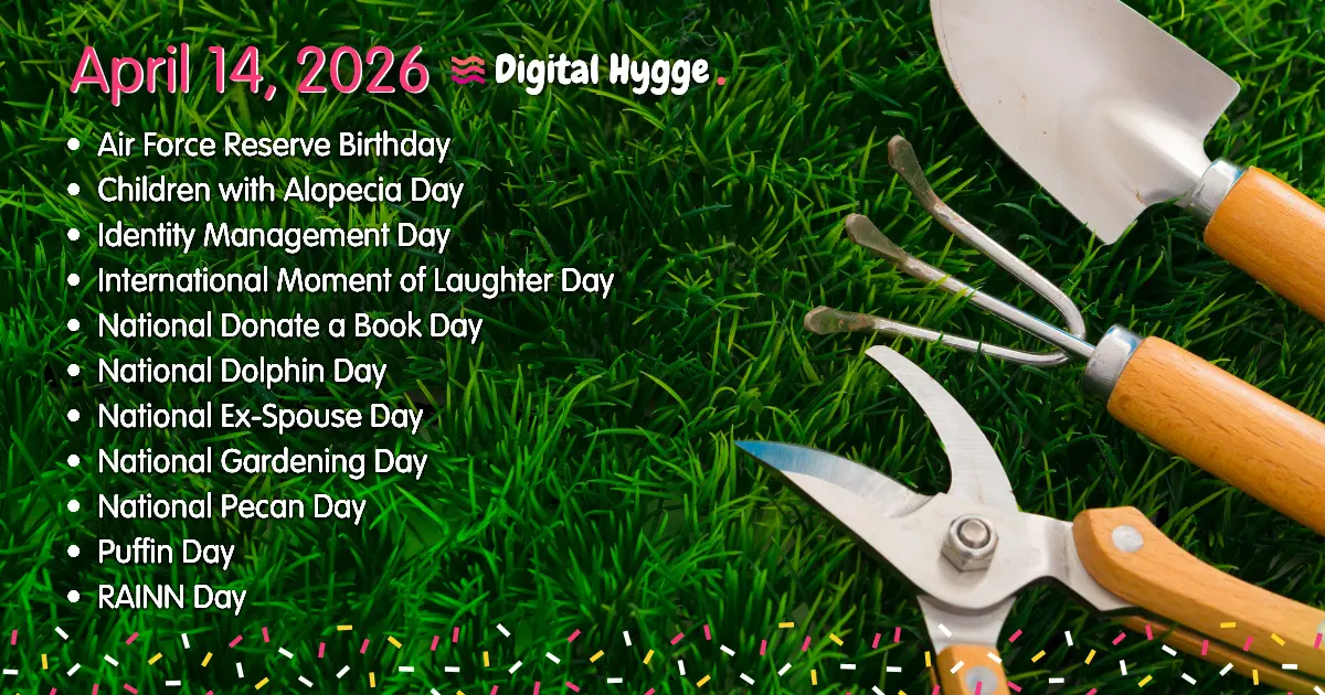 National Days on April 14, 2026