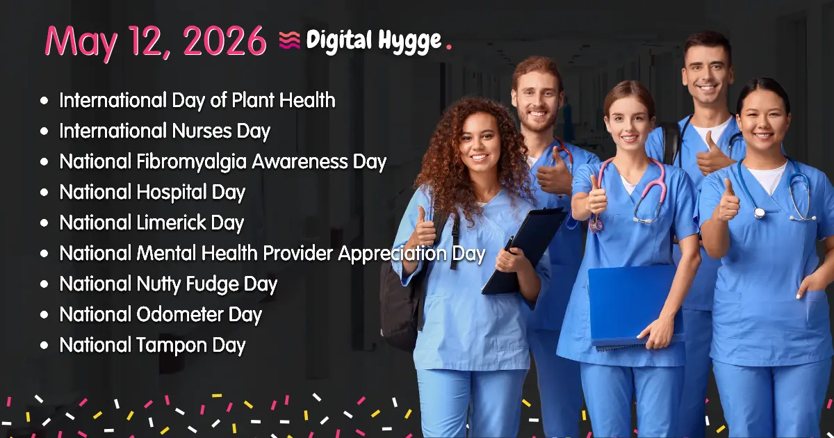 National Days on May 12, 2026