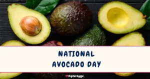 National Avocado Day