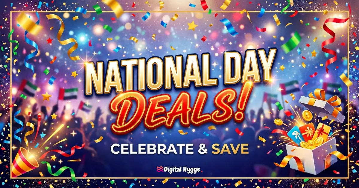 National Day Deals