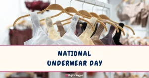 National Underwear Day