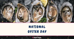 National Oyster Day